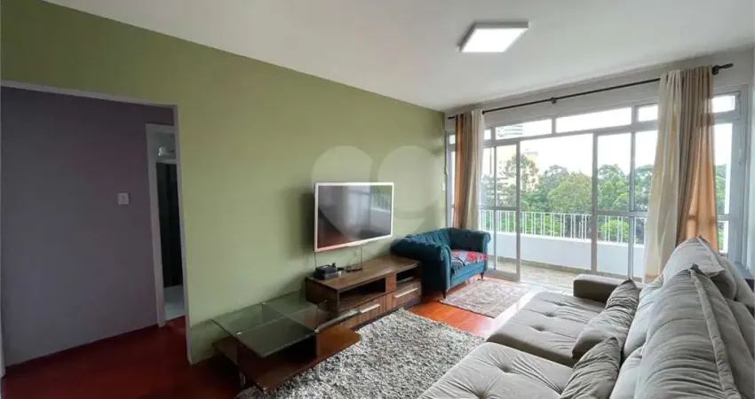 Apartamento no Jardim America com 2 dormitórios e 1 vaga