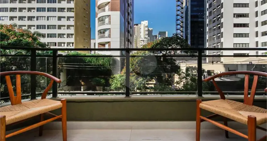 Apartamento com 4 quartos à venda na Rua Bela Cintra, --, Consolação, São Paulo