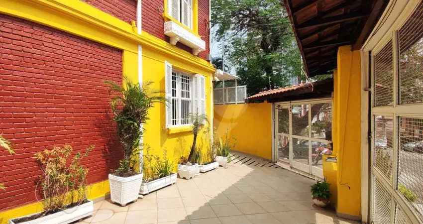Casa com 3 quartos à venda na Rua Capitão Cavalcanti, --, Vila Mariana, São Paulo
