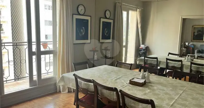 Apartamento com 3 quartos à venda na Alameda Tietê, --, Jardim América, São Paulo
