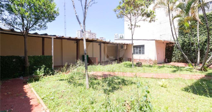 Casa para uso comercial ou residencial na Aclimação