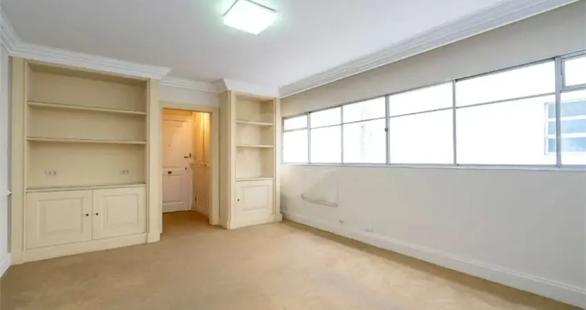 Apartamento com 2 quartos à venda na Rua José Maria Lisboa, --, Jardim Paulista, São Paulo