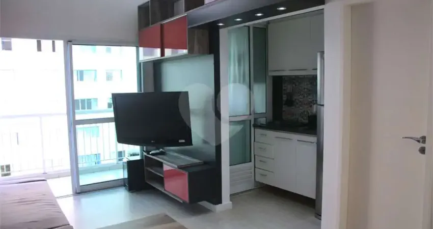 Duplex a venda de 01 quarto, 01 vaga e 47 m² na Vila Nova Conceição