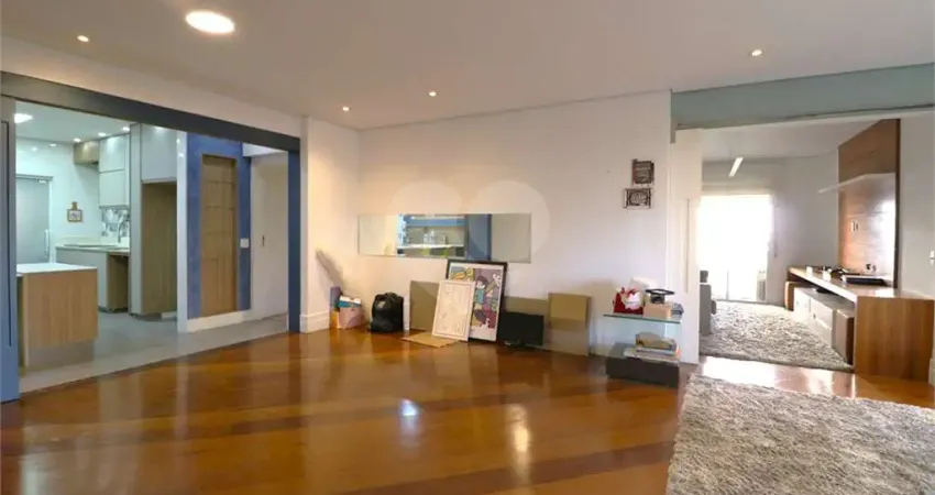 Apartamento com 4 quartos à venda na Alameda dos Anapurus, --, Moema, São Paulo