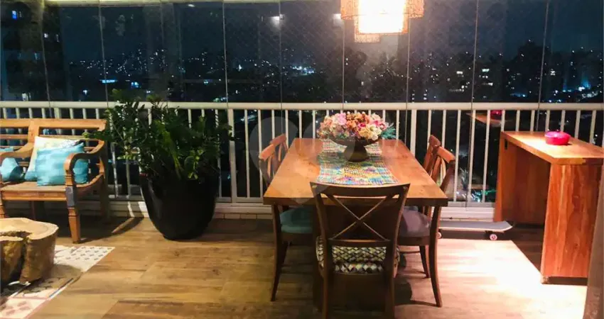 Apartamento com 4 quartos à venda na Rua Percílio Neto, --, Saúde, São Paulo