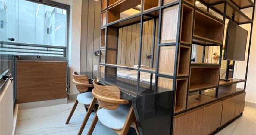 Apartamento com 1 quarto para alugar na Rua Joaquim Floriano, --, Itaim Bibi, São Paulo