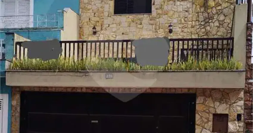 Sobrado vila mariana, com 3 dormitórios, reformado. ótima oportunidade de morar bem.