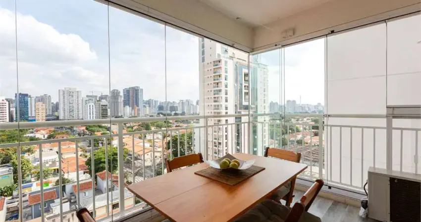 Apartamento com 2 quartos à venda na Avenida Portugal, --, Brooklin, São Paulo