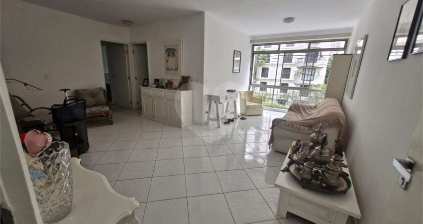 Ótima planta deste apartamento de 106m2 no coração do Itaim
