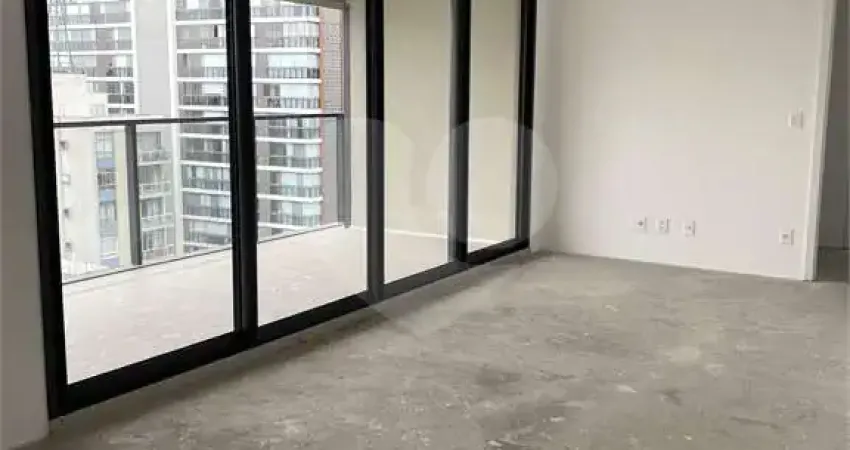 Apartamento com 3 quartos à venda na Rua José Maria Lisboa, --, Jardim América, São Paulo
