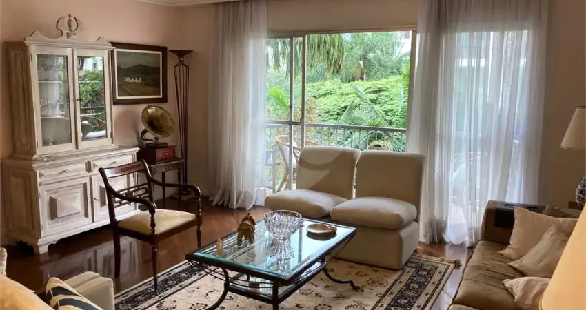 Apartamento com 4 quartos à venda na Avenida Portugal, --, Brooklin, São Paulo