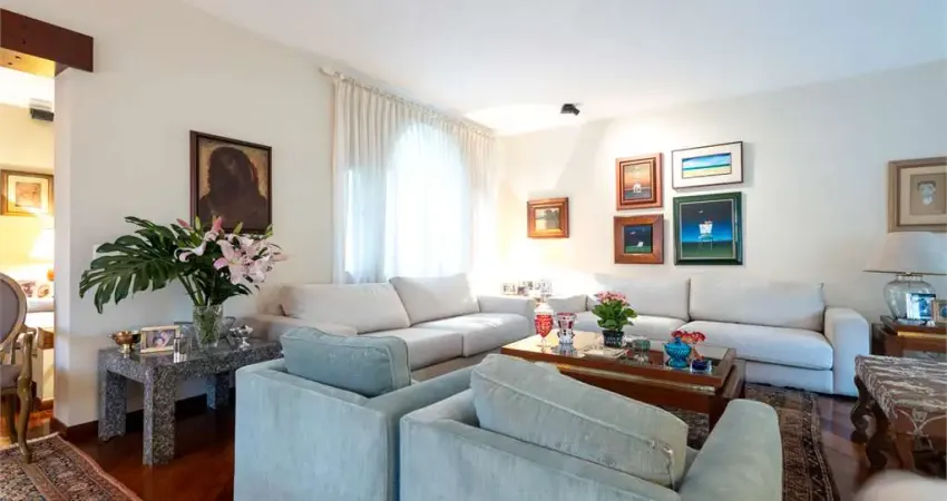 Casa com 4 quartos à venda na Rua General Fonseca Teles, --, Jardim Paulista, São Paulo