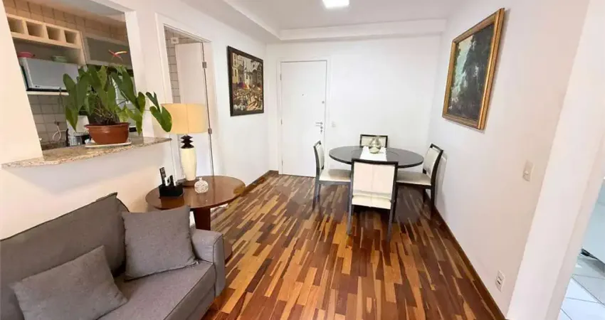 Jardim paulista! apartamento com living, varanda, 2 dorms, sendo 1 suite e 1 vaga