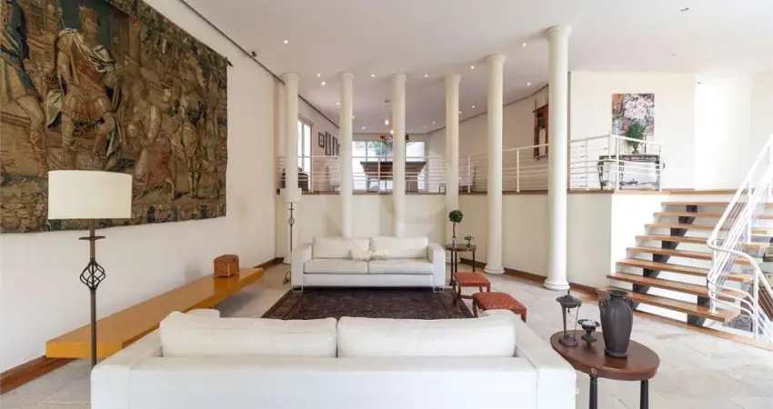 Casa no jardim guedala com area de 1400mts, 5 dormitorios, 6 vagas