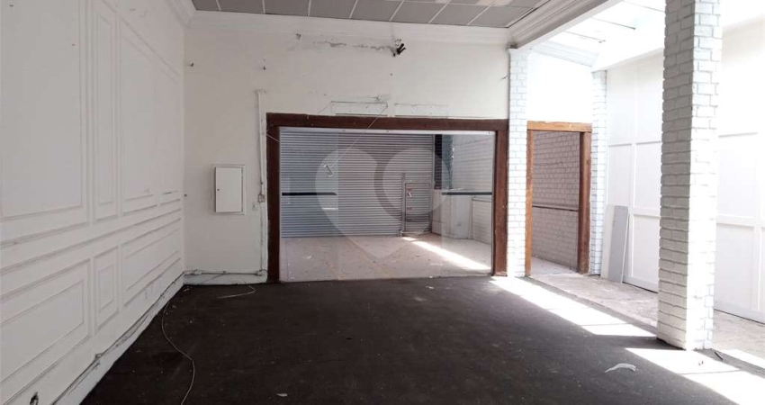 Salão Comercial à Venda em Pinheiros - Excelente Oportunidade para Investimento!