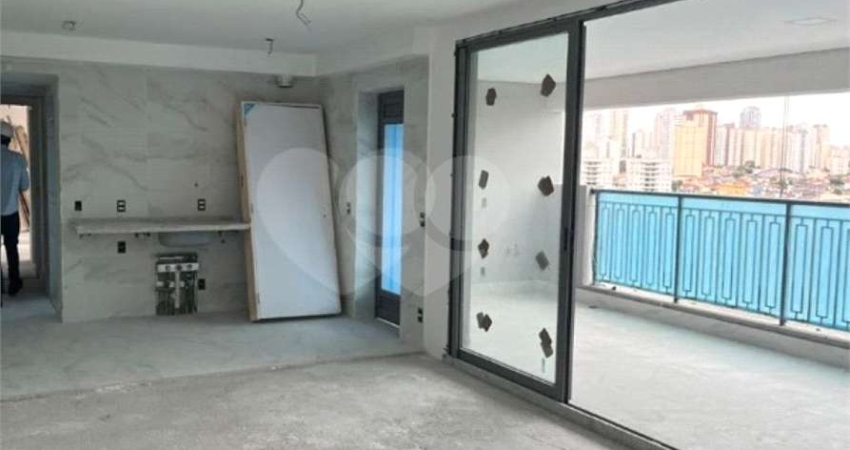 Apartamento com 3 quartos à venda na Rua Charles Astor, --, Chácara Klabin, São Paulo