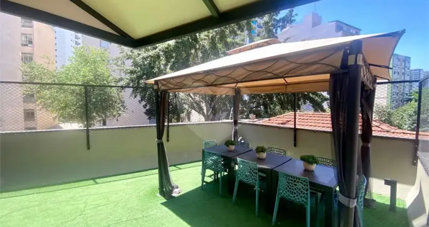 Apartamento à venda na Rua Doutor Albuquerque Lins, --, Santa Cecília, São Paulo