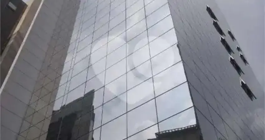 Laje coorporativa de 385,00 m² e 8 vagas em excelente condomínio office completo.