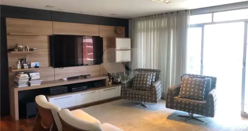 Apartamento com 3 quartos à venda na Rua Álvaro Luís Roberto de Assumpção, --, Campo Belo, São Paulo