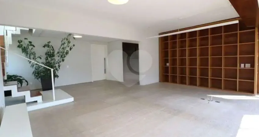 Cobertura com 3 quartos à venda na Alameda Jauaperi, --, Moema, São Paulo
