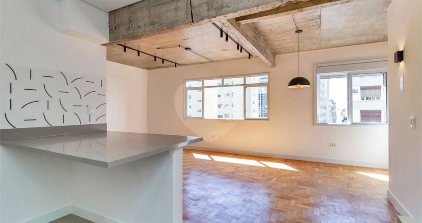 Apartamento em Higienópolis com 2 suítes e sem vaga