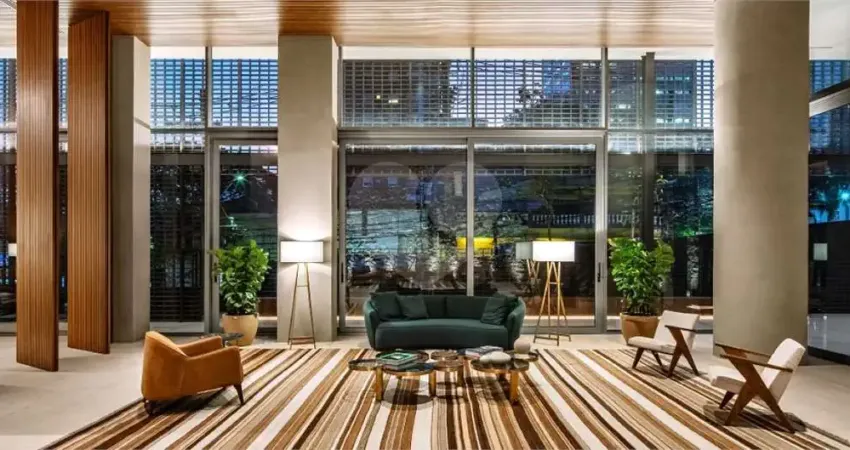 Apartamento com 4 quartos à venda na Rua Leopoldo Couto de Magalhães Júnior, --, Itaim Bibi, São Paulo