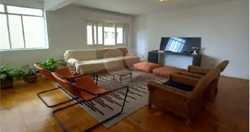 Apartamento com 1 quarto para alugar na Alameda Casa Branca, --, Jardim Paulista, São Paulo