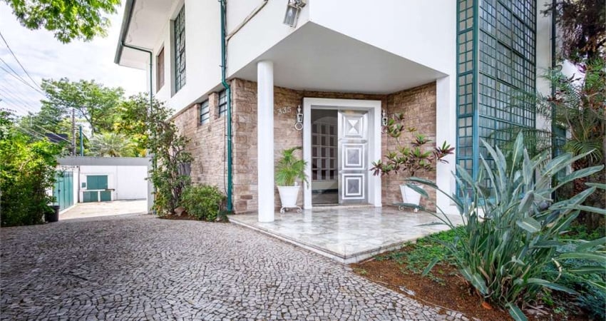 Casa comercial à venda na Avenida Brasil, --, Jardim América, São Paulo