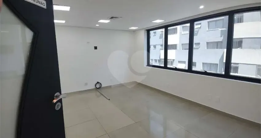 Sala comercial à venda na Avenida Macuco, --, Moema, São Paulo