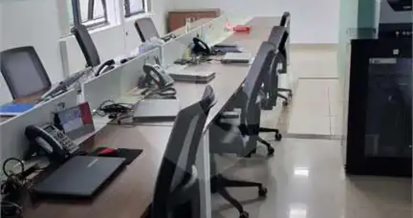 Sala comercial à venda na Avenida Macuco, --, Moema, São Paulo