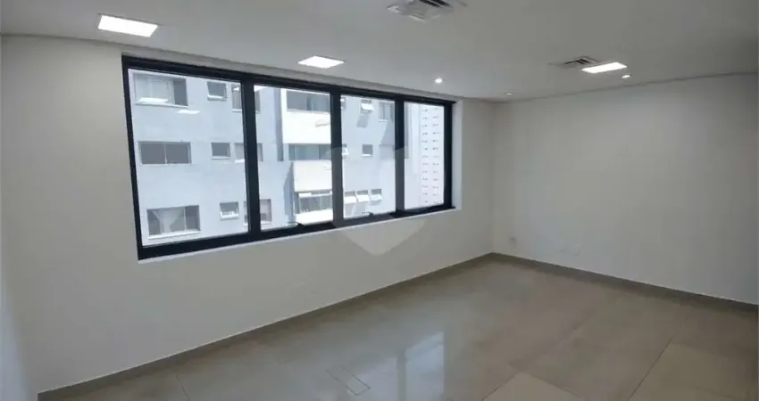 Sala comercial à venda na Avenida Macuco, --, Moema, São Paulo