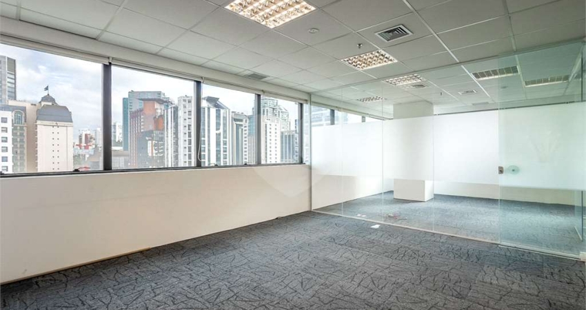 Sala comercial à venda na Rua Arizona, --, Brooklin, São Paulo