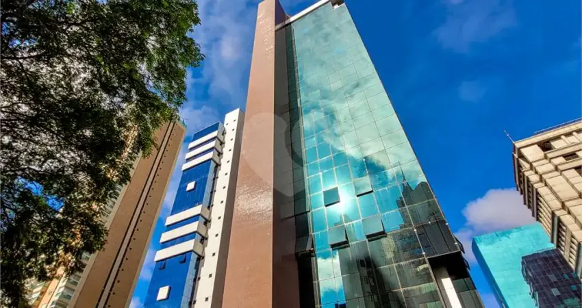 Sala comercial à venda na Rua Arizona, --, Brooklin, São Paulo