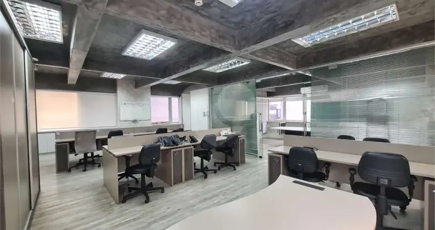 Sala comercial 120m² na vila buarque - higienópolis próxima à santa casa