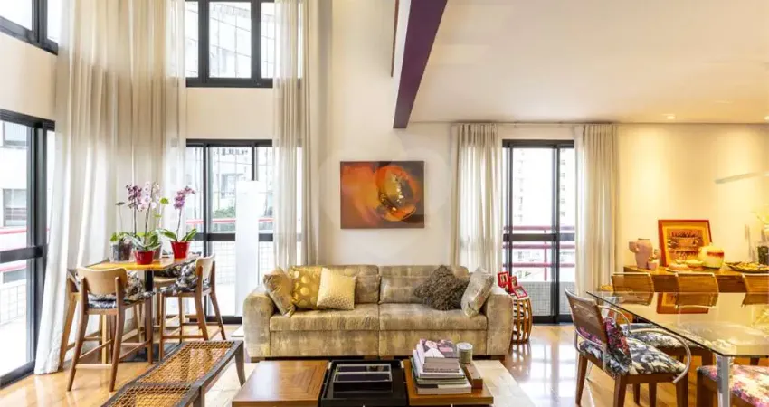 Apartamento com 3 quartos à venda na Rua Itacema, --, Itaim Bibi, São Paulo