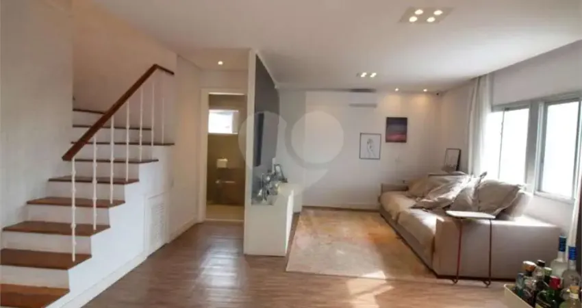 Apartamento Duplex à Venda Campo Belo - 130m², 2 Quartos, 1 Suíte, 2 Vagas