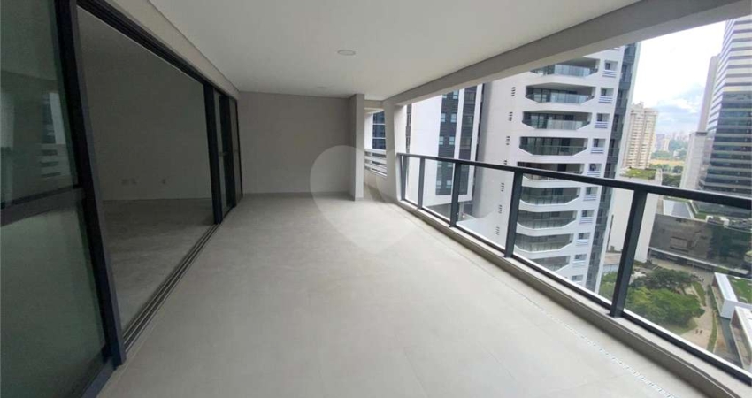 Apartamento novo, recém-entregue, com 134 m2, a venda na Chácara Santo Antonio