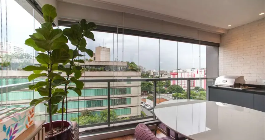 Apartamento com 2 quartos à venda na Rua Doutor Diogo de Faria, --, Vila Mariana, São Paulo