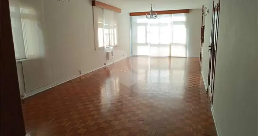 Apartamento com 3 quartos à venda na Alameda Tietê, --, Jardim América, São Paulo