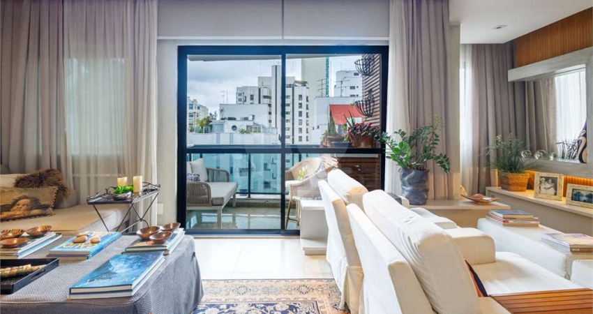 Apartamento para locação Moema 2 quartos 2 vagas 94m²