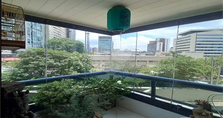 Apartamento com 1 quarto à venda na Rua Batataes, --, Jardim Paulista, São Paulo