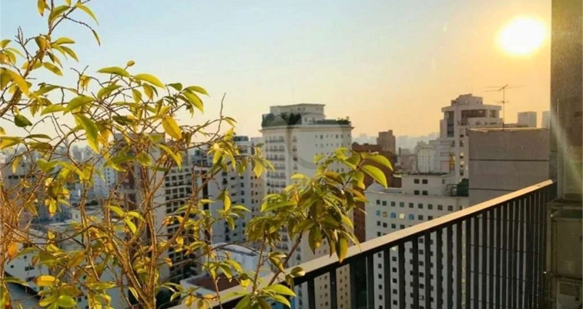 Apartamento a venda de 170m2 com vista uncrível no Jd. Paulista