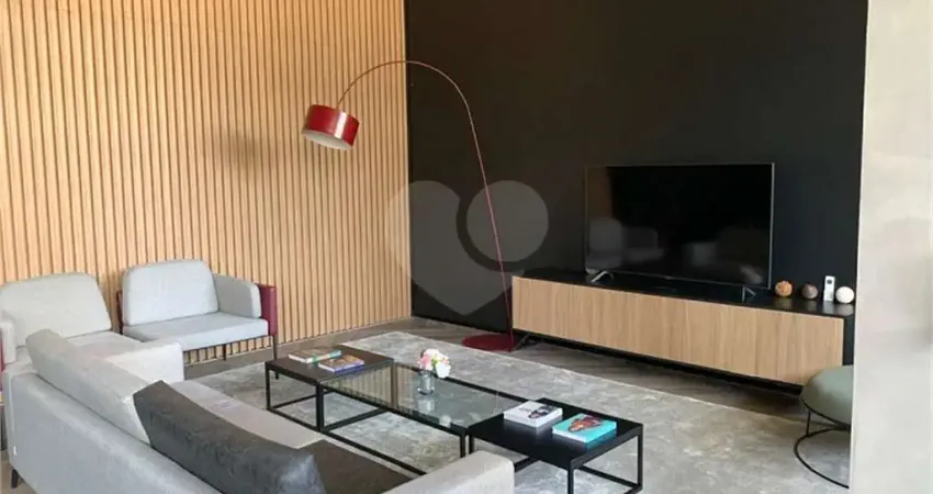 Apartamento de 57 m² com varanda e 1 vaga na vila olímpia ao lado da faria lima
