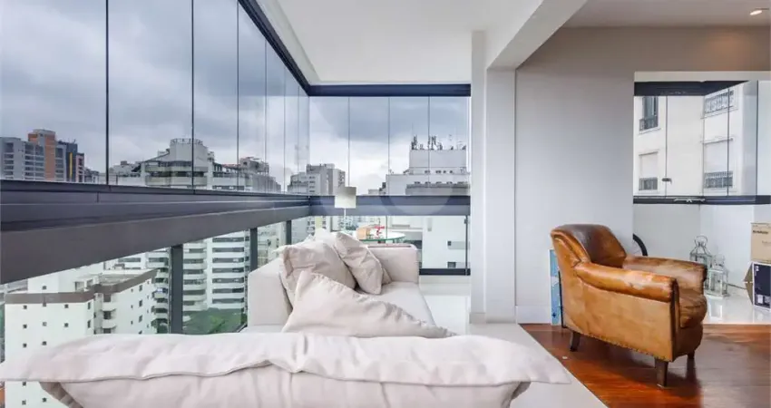 Cobertura com 3 quartos à venda na Rua Paraguassu, --, Perdizes, São Paulo