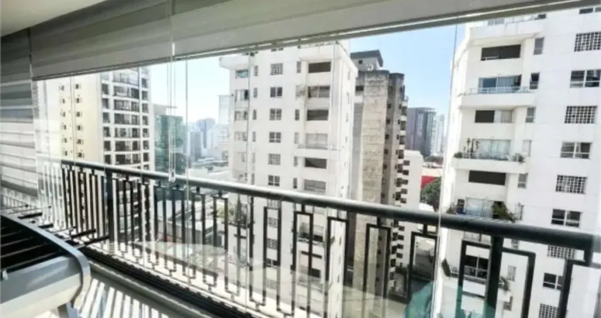 Apartamento moderno alto padrão à venda no itaim bibi. 3 dormitórios, 3 suítes, 3 vagas e muita segurança.