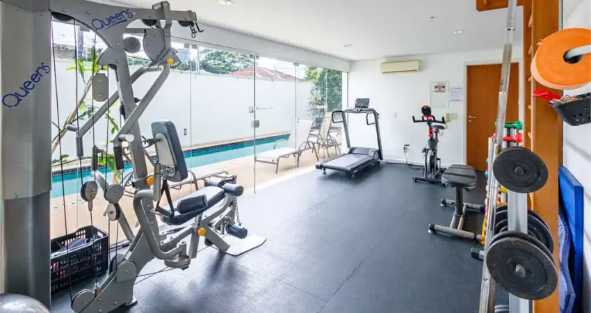 Apartamento Duplex para locação na Vila Madalena próximo a Praça Por Do Sol! Totalmente decorado!