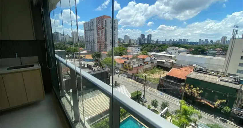 Apartamento novo com 2 quartos (1 suíte), terraço, cozinha completa e 1 vaga a venda em Moema