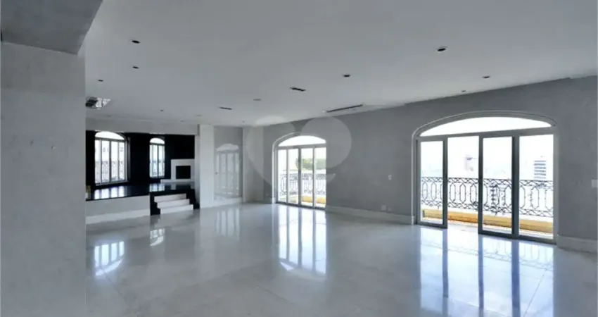 Apartamento com 4 quartos à venda na Rua Padre João Manuel, --, Jardim América, São Paulo