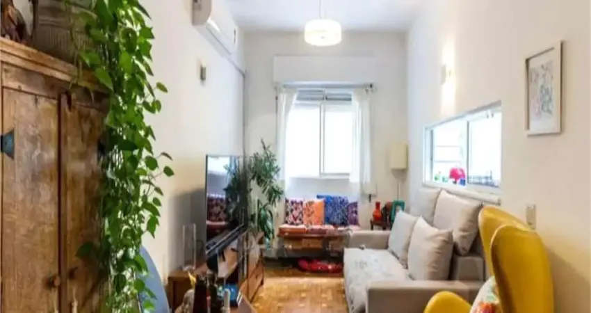 Apartamento com 2 quartos à venda na Rua Doutor Veiga Filho, --, Higienópolis, São Paulo