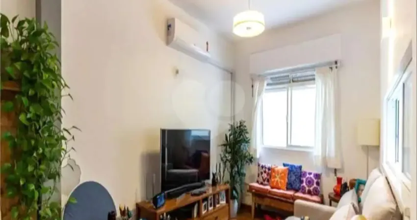 Apartamento com 2 quartos à venda na Rua Doutor Veiga Filho, --, Higienópolis, São Paulo